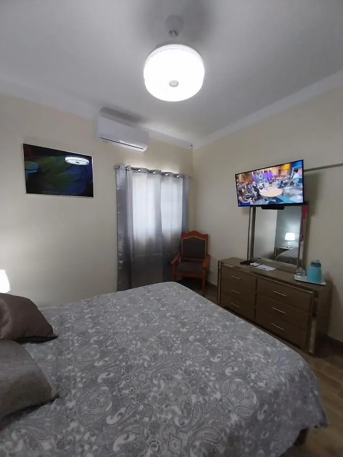 Guest house El Conde De Atrini Hotel Santo Domingo Dominican Republic