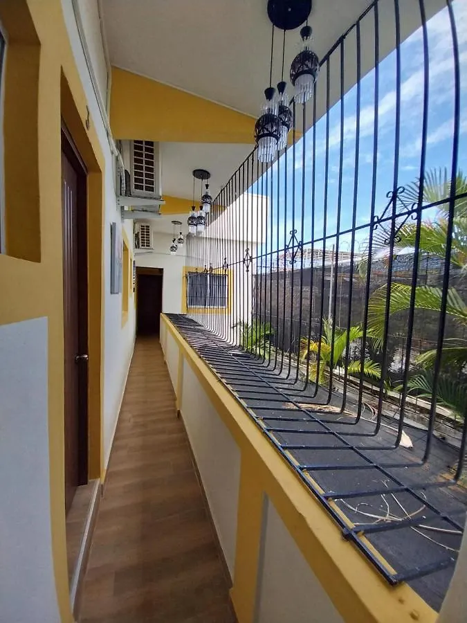 El Conde De Atrini Hotel Santo Domingo Guest house