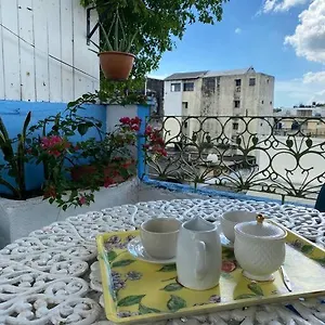 Fabulous Rooftop 2 Colonial For 4 Apartamento Santo Domingo